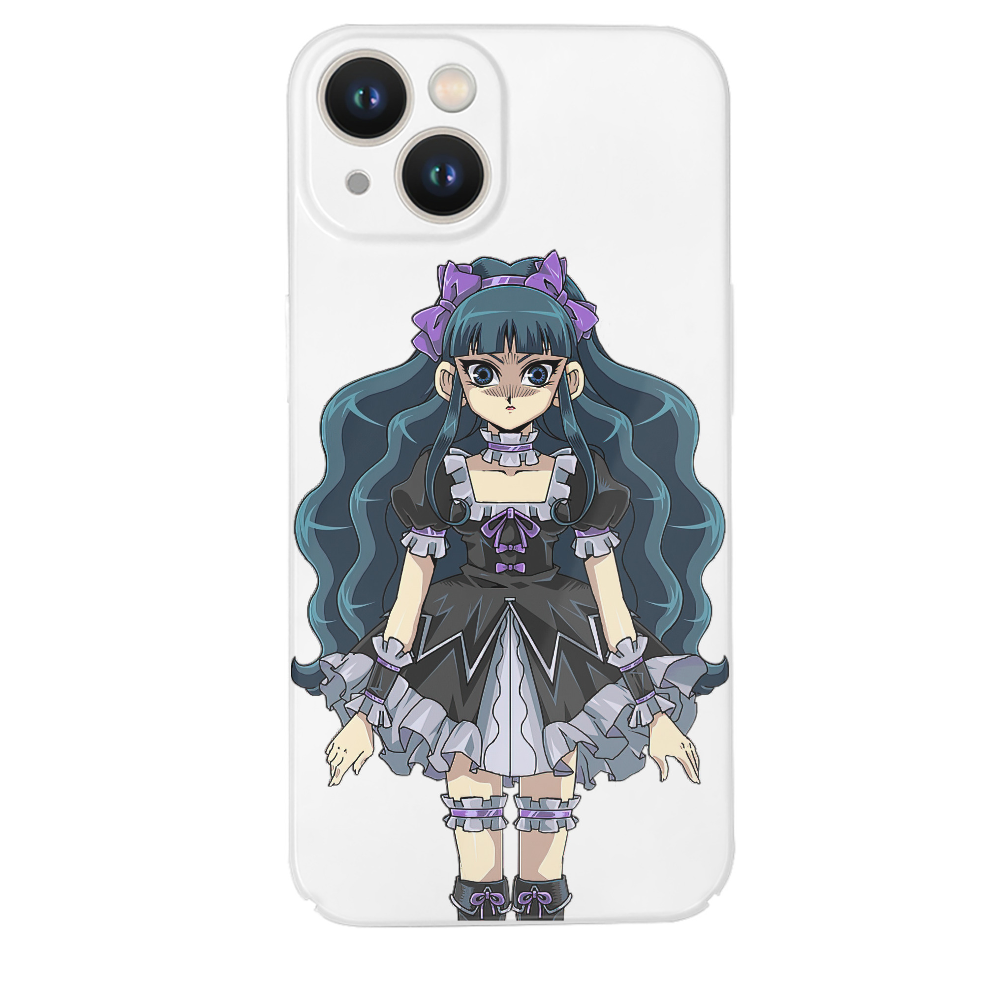（画像用） 遊☆戯☆王 Yu-Gi-Oh! 【iPhone 14シリーズ対応】ハードケース